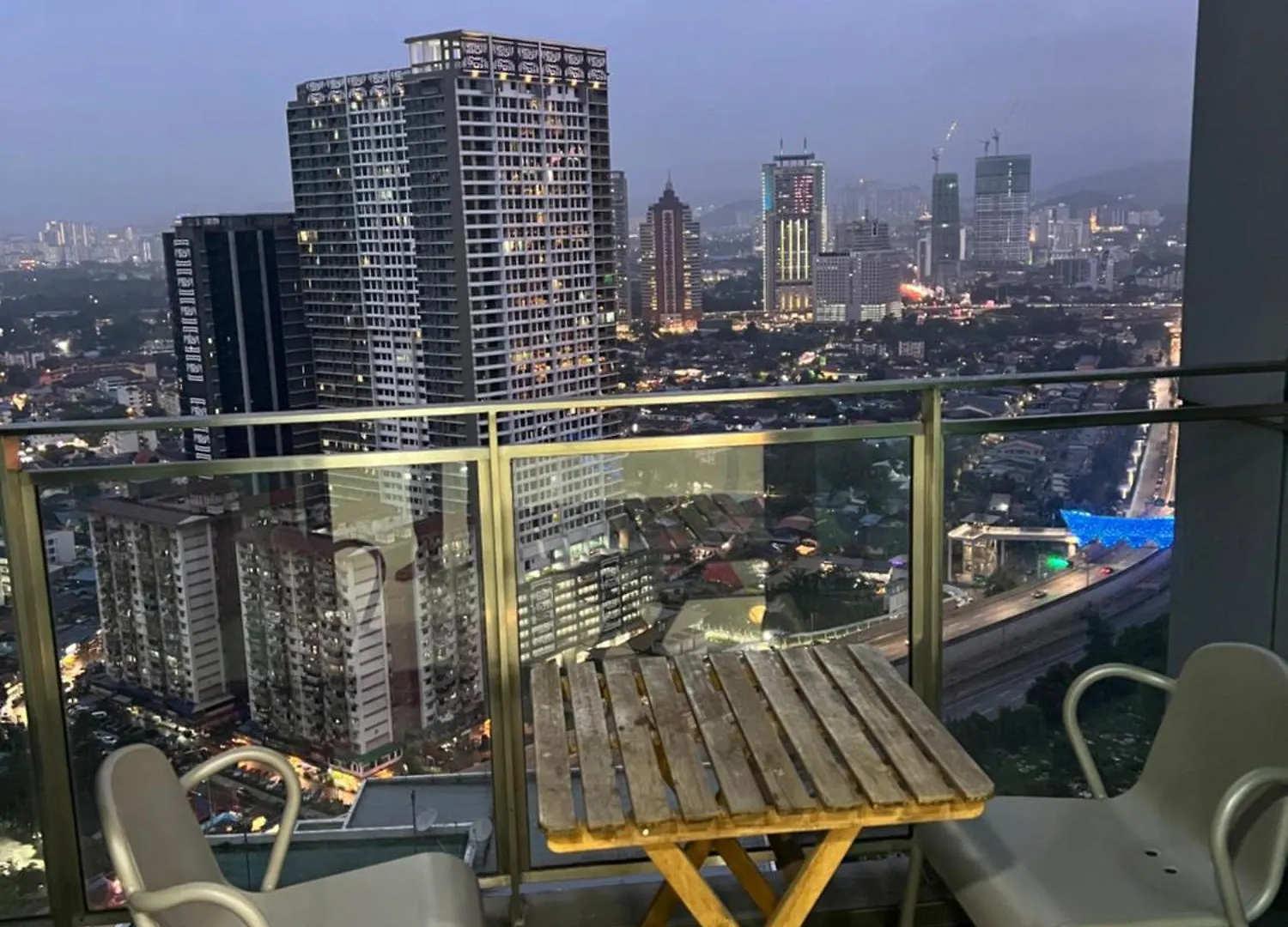 Apartman Summer Suites Klcc By Face Home Kuala Lumpur Malajzia