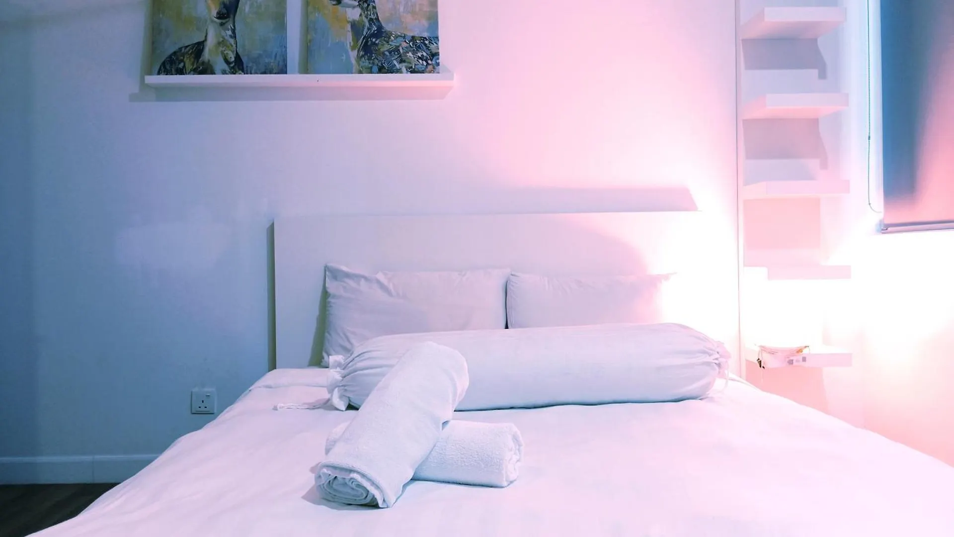 Apartman Summer Suites Klcc By Face Home Kuala Lumpur