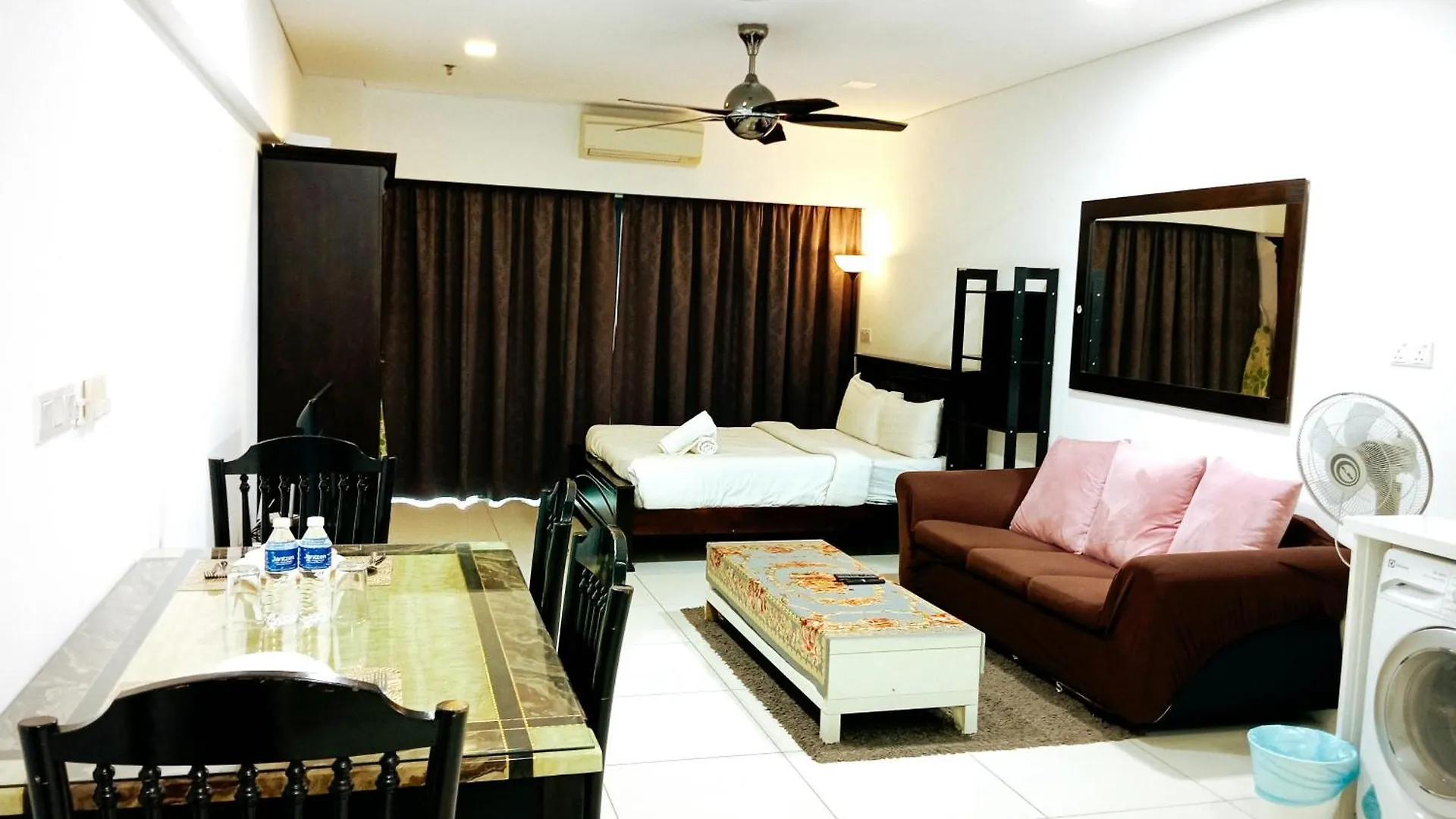 Apartman Summer Suites Klcc By Face Home Kuala Lumpur Malajzia