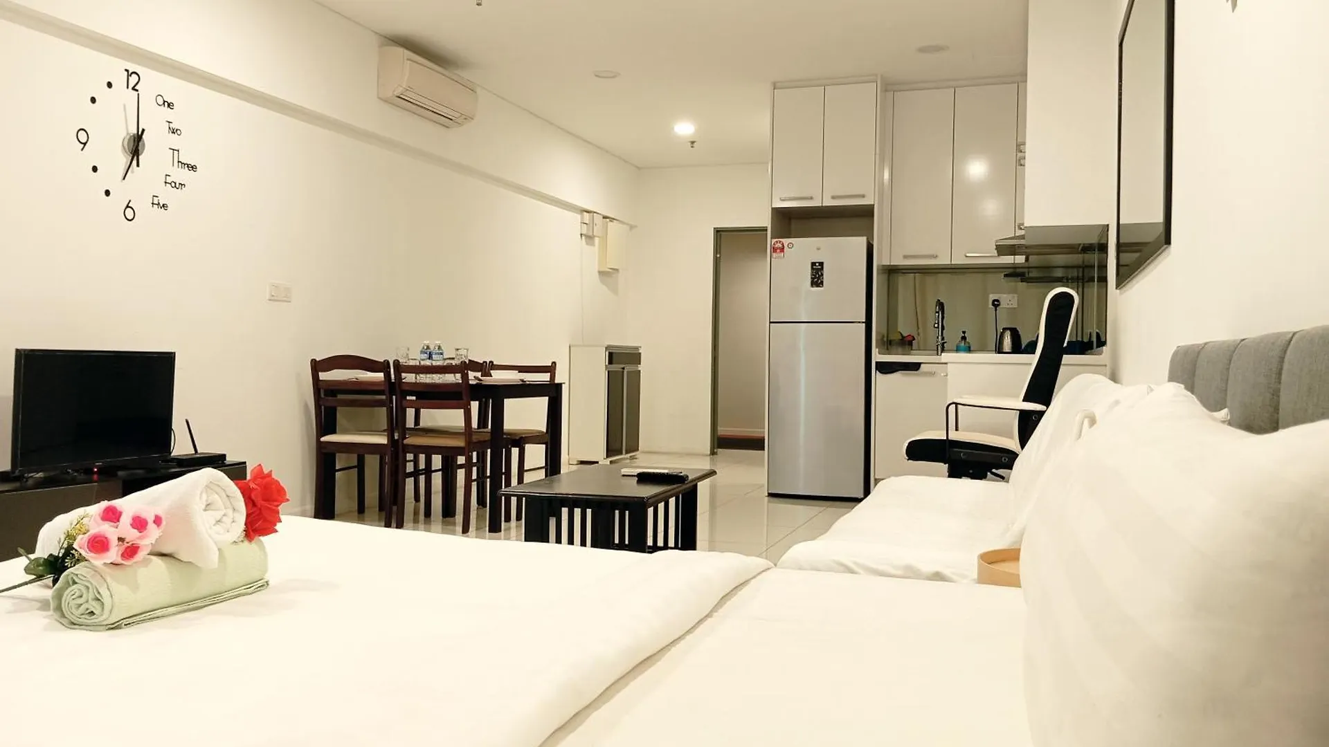 Apartman Summer Suites Klcc By Face Home Kuala Lumpur