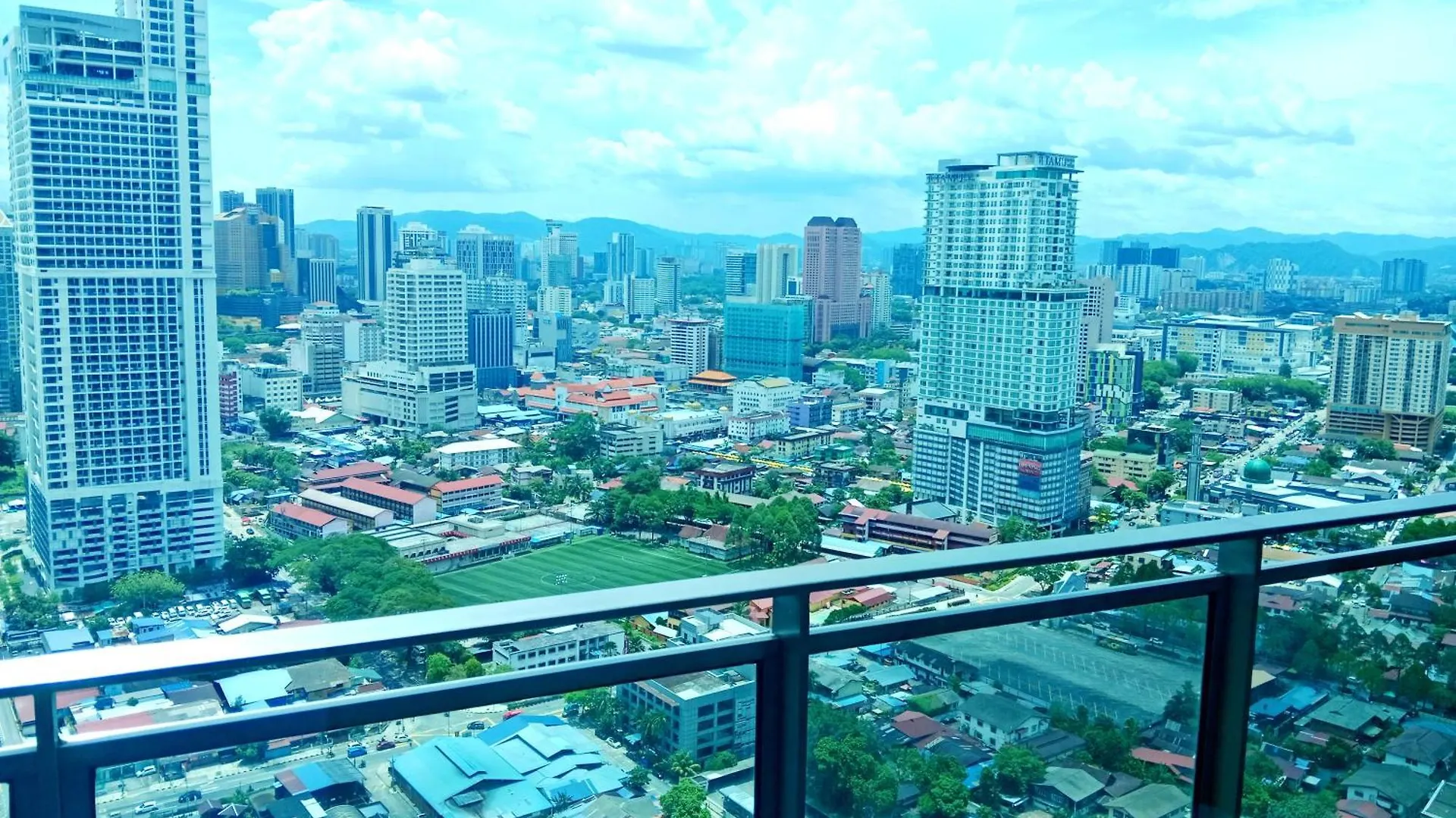 Apartman Summer Suites Klcc By Face Home Kuala Lumpur Malajzia