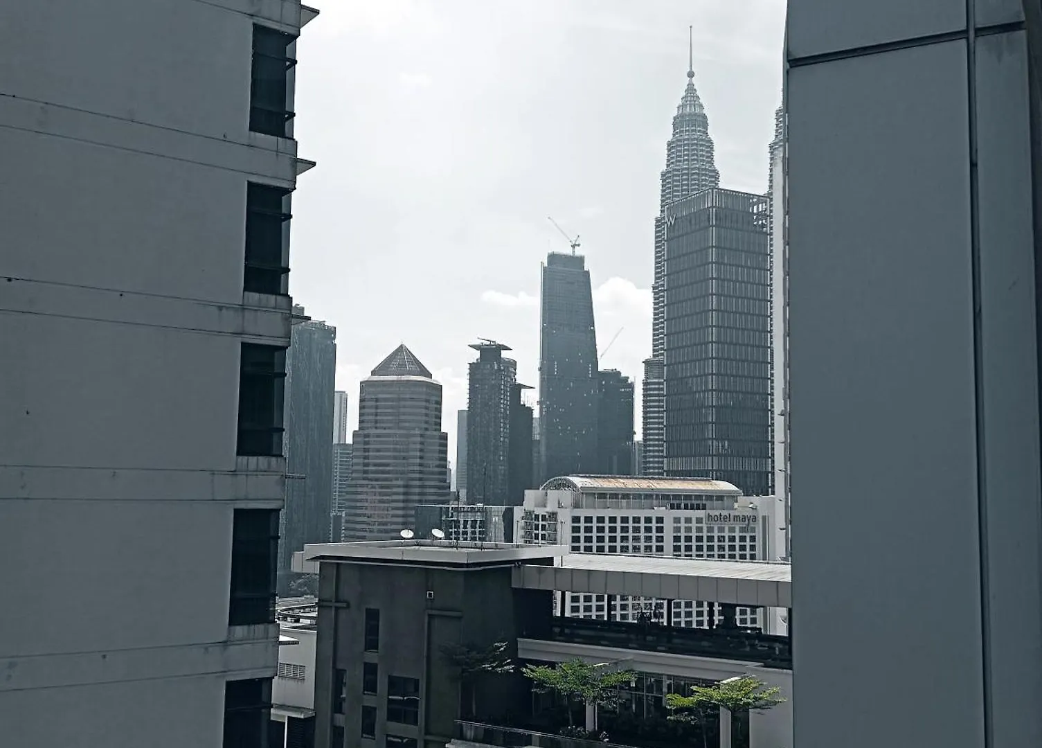 Summer Suites Klcc By Face Home Kuala Lumpur 0*,
