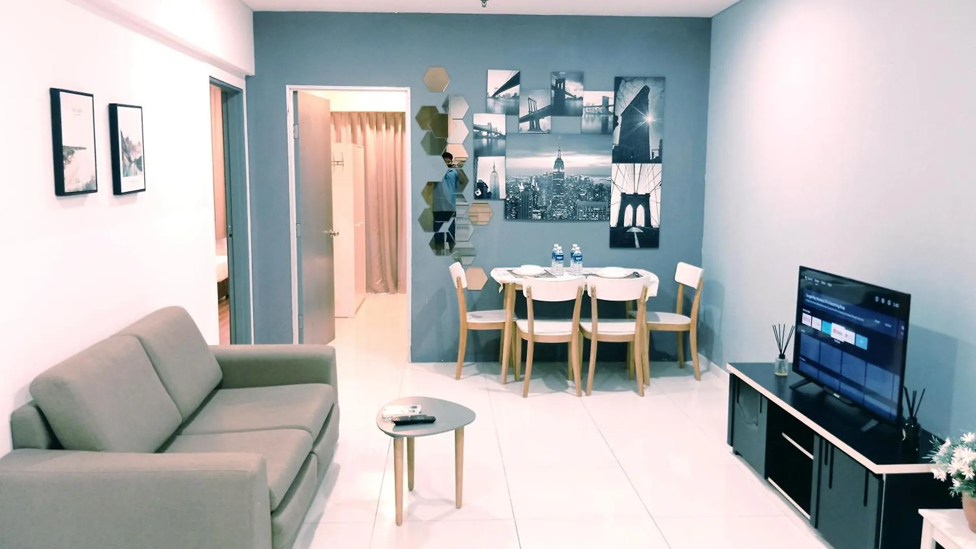 Apartman Summer Suites Klcc By Face Home Kuala Lumpur