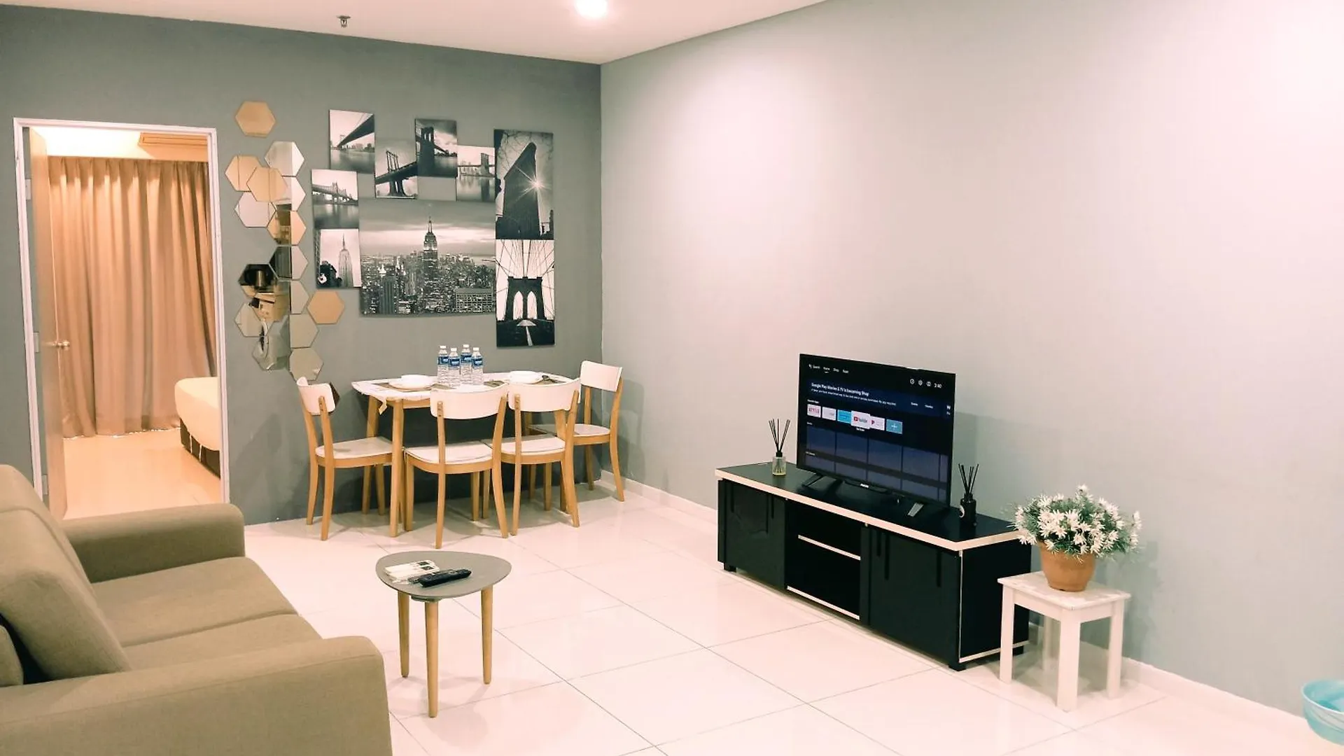 Summer Suites Klcc By Face Home Kuala Lumpur 0*,  Malajzia